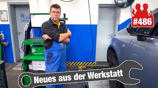 Holger ratlos 😱 Nervenzerreißender ABSFehler im Opel Corsa  LiveDiagnose XXL [upl. by Ttenyl]