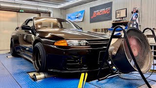 Nissan R32 Garage Active By WAutosport [upl. by Schwartz889]