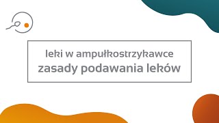 Jak podać lek do stymulacji – ampułkostrzykawka [upl. by Dott551]