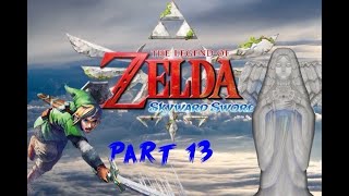 Isle of Songs Skyward Sword pt 13 [upl. by Masterson]