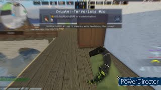 COUNTER BLOX Montage [upl. by Melac]