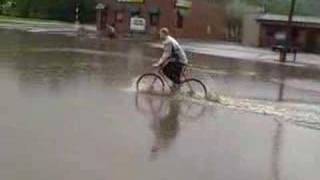 Decorah Flood 2008 [upl. by Gris647]