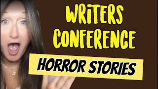 Writers Conference HORROR Stories [upl. by Mirilla]