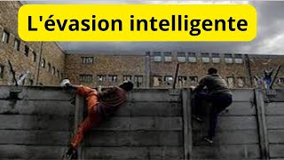 histoire criminelle  Lévasion intelligente de la prison [upl. by Ebehp]