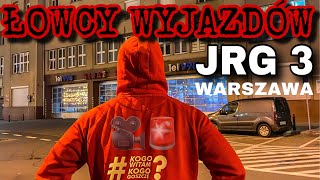 Vlog 20  ŁOWCY WYJAZDÓW  JRG 3 KM PSP m st Warszawa [upl. by Filiano]