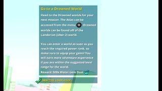 Go to a Drowned World Trove 2019 [upl. by Arnon500]