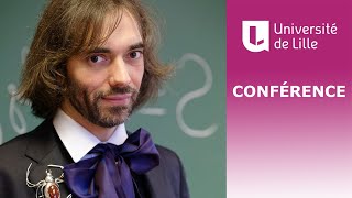 quotLa meilleure et la pire des erreurs de Poincaréquot Cédric Villani [upl. by Nicki]