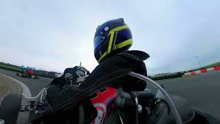 Onboard Race Rotax DD2 Assen Insta 360 View DNKM [upl. by Ydne]