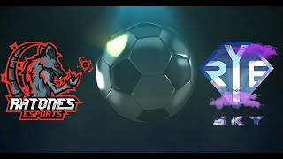 RES RatonesEsportsB vs RYES Rye Esports Sky  Ronda 4  Div II  Partido 13 [upl. by Atnovart600]