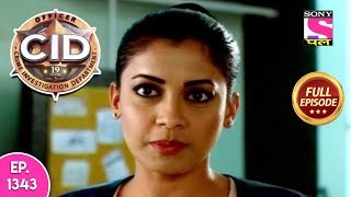 CID  Full Episode 1343  23rd January 2019 [upl. by Doomham]