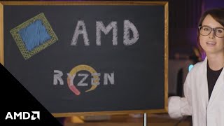 AMD Ryzen™ Processors The Key Ingredient to an Alienware Aurora PC built for Creators [upl. by Eupheemia832]