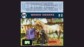 🇧🇴🇧🇴 MARIO ANAGUA UNO DE LOS MEJORES EN CHARANGO ESTILO ÚNICO CASSETTE ORIGINAL ALBUM COMPLETO [upl. by Aihtela]