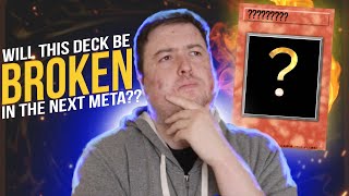 The Next Yugioh TIER 1 META Deck [upl. by Elmaleh]