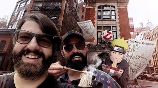 Perdidos em NY  Mini NerdTour [upl. by Rafiq]