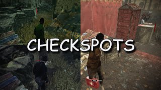 Useful Dead By Daylight Checkspots [upl. by Arehs]