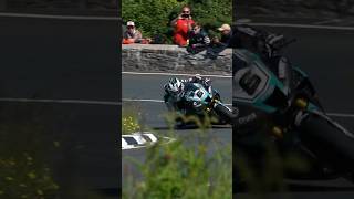 IOM TT BEST FOOTAGE PT23 gooseneck dunlop kneedown road fastspeed cornerspeed iomtt [upl. by Nathanoj]