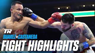 Charly Suarez Reps The Philippines With Phenomenal Performance  FIGHT HIGHLIGHTS [upl. by Aeslehs]