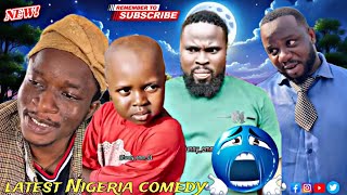 Latest sabinus comedy  Brainjotter  Sabinus Comedy 2024  FunnyBros Mark Angel Comedy [upl. by Alexina]