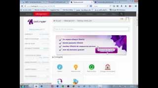 Hebergeur gratuit free web hosting HD [upl. by Pradeep420]