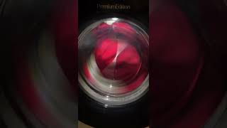 Gorenje PremiumEdition  very unbalanced spin [upl. by Neelloc406]