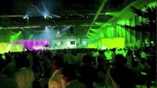 Mobilcom Debitel Mega Event Jan Delay Harlem Shake [upl. by Dinsmore]