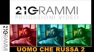 UOMO CHE RUSSA 2 [upl. by Uno416]