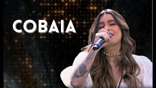 Lauana Prado canta quotCobaiaquot no Churrascão do Faustão  FAUSTÃO NA BAND [upl. by Selemas]