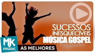 OS MAIORES SUCESSOS INESQUECÍVEIS DA MÚSICA GOSPEL  2 HORAS DE MÚSICA Monoblock [upl. by Drhacir]