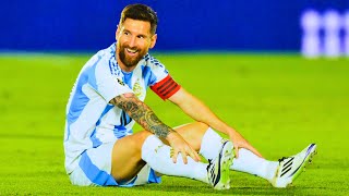 Lionel Messi  All 47 Goals amp Assists In 2024 [upl. by Sabir]