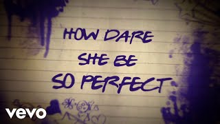 My Darkest Days  Perfect Lyric Video [upl. by Gessner]