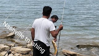 Fishing Adventure In Nashville Tennessee [upl. by Yendyc]