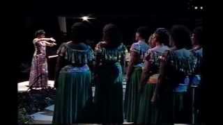 The Lords Prayer Our Father by Malotte arr Deis ft Trinidad All Stars 1994  SATB choir [upl. by Asilegna278]