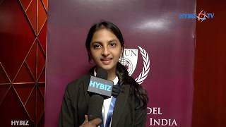 Harvard Model United Nations India 2019  Manasa Reddy [upl. by Ahsian]