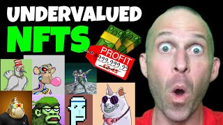 HOW TO FIND UNDERVALUED NFTS COMPLETE BEGINNERS GUIDE TO BUYING NFTS FOR MASSIVE PROFIT [upl. by Anastassia]