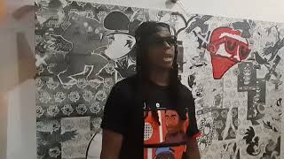 BUCKIE BLITZKRIEG INTERVIEW AFTER BATTLE VS STACK ON 147 BLOCK BATTLE LEAGUE IN ATLANTA [upl. by Friday24]