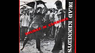 Dead Kennedys  Holiday In Cambodia HQ Instrumental [upl. by Hnirt]