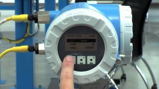 Setting up Low Flow Cutoff – Promag 53 Promass 83 Prosonic 93 [upl. by Hedelman]