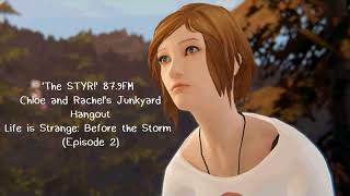 The STYR Radio 879FM  Chloe and Rachels Junkyard Hangout  Before the Storm Episode 2 [upl. by Gaile452]