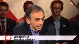 ZEMMOUR invité de l’émission Infrarouge RTS [upl. by Millian]