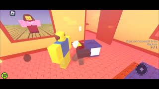 I played i need more heat on roblox [upl. by Aillij]