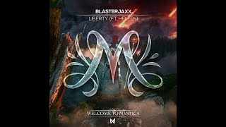 Blasterjaxx feat Heleen  Liberty Extended Mix [upl. by Gilcrest]