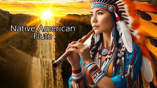 Relaxing Flute Music  Incredible Power to Restore Body Energy  Native American Sleep Music [upl. by Cagle]