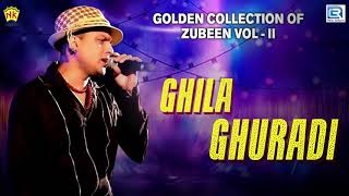 Assamese Dj Remix Song  Ghila Ghuradi  Zubeen Garg Song  ঘিলা ঘূৰাদি  Love Song  RDC Assamese [upl. by Alusru399]