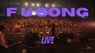 jules  F U Song Live Southside Festival [upl. by Hanafee]