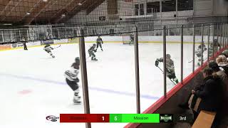 16U Mission vs Shattuck St Mary GM2 111624 [upl. by Erine]