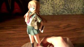 CharaAni Kirino Kousaka Review [upl. by Leumel560]