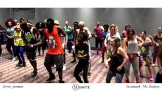 MO DIAKITE Sidiki Diabate  Fais moi confiance remix by Dj Baddmixx Zouk Zumba® fitness [upl. by Fawn878]