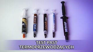 Test past termoprzewodzących  którą wybrać [upl. by Noicnecsa803]