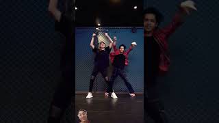 Dilawara hiphop dance choreography trending shortvideo ytshort [upl. by Atteugram]