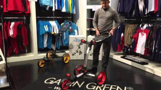 Explaining the TriLite Push Cart Features [upl. by Gensmer]